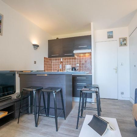Apartment Les Aigues Marines-58 By Interhome 滨海圣西尔 外观 照片