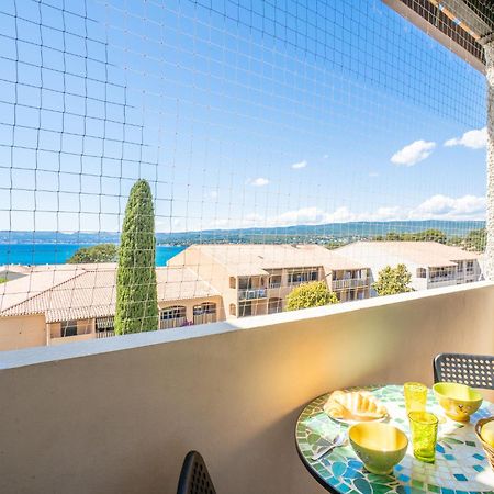 Apartment Les Aigues Marines-58 By Interhome 滨海圣西尔 外观 照片