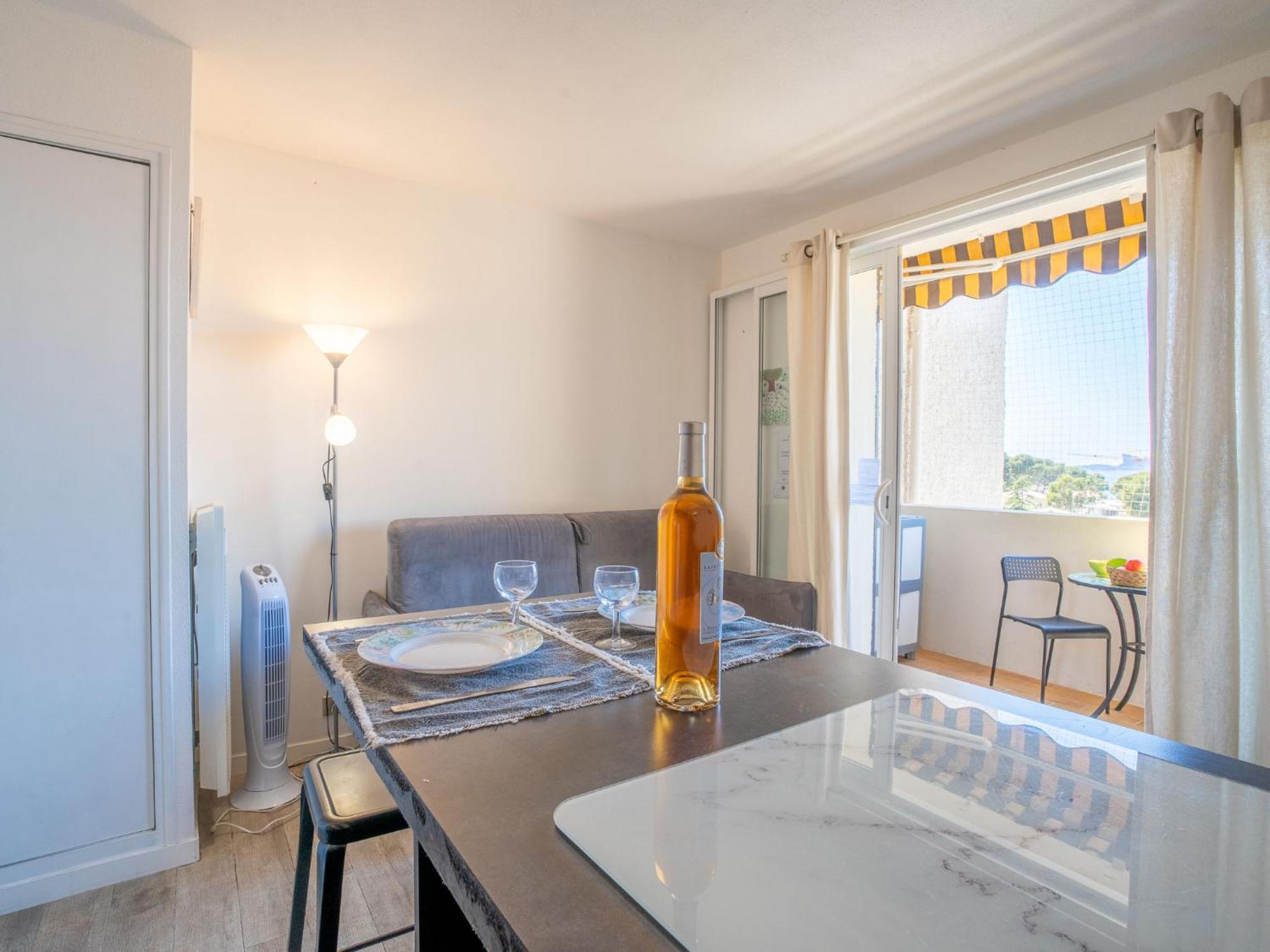 Apartment Les Aigues Marines-58 By Interhome 滨海圣西尔 外观 照片