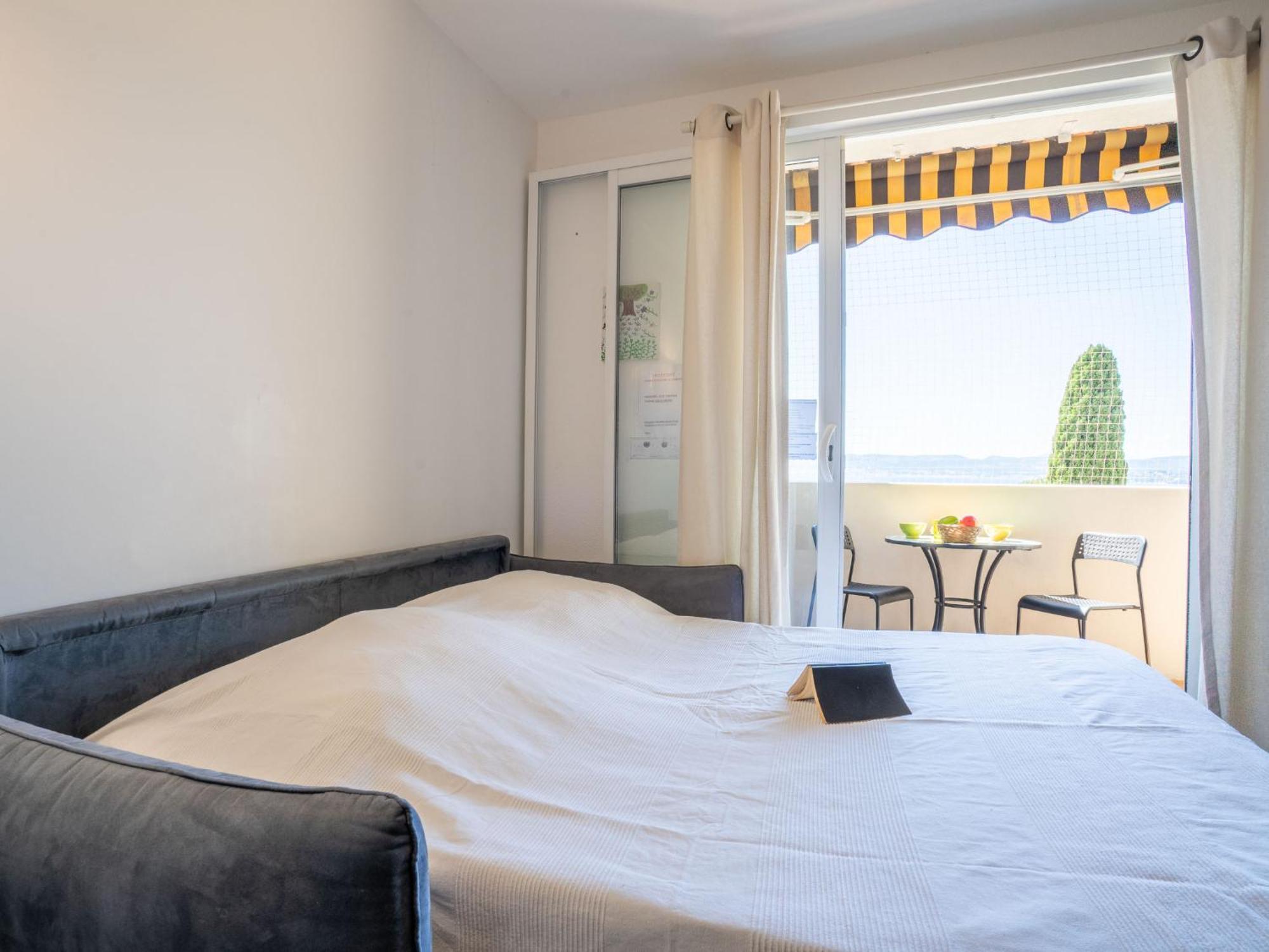 Apartment Les Aigues Marines-58 By Interhome 滨海圣西尔 外观 照片