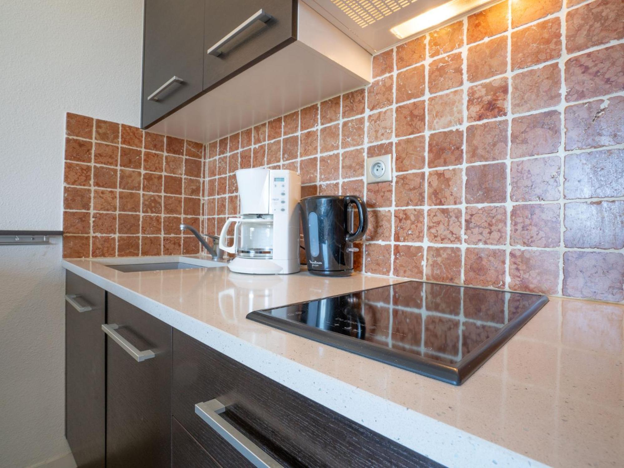 Apartment Les Aigues Marines-58 By Interhome 滨海圣西尔 外观 照片