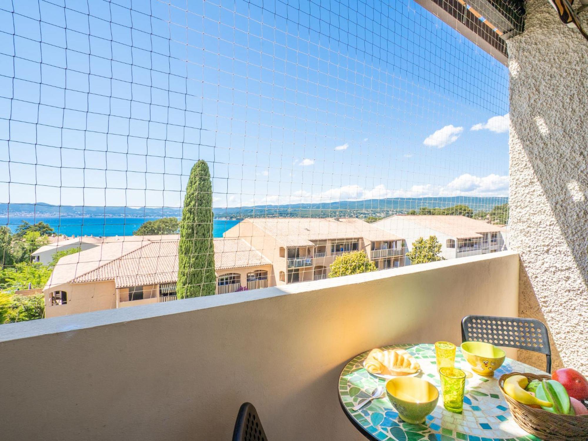 Apartment Les Aigues Marines-58 By Interhome 滨海圣西尔 外观 照片