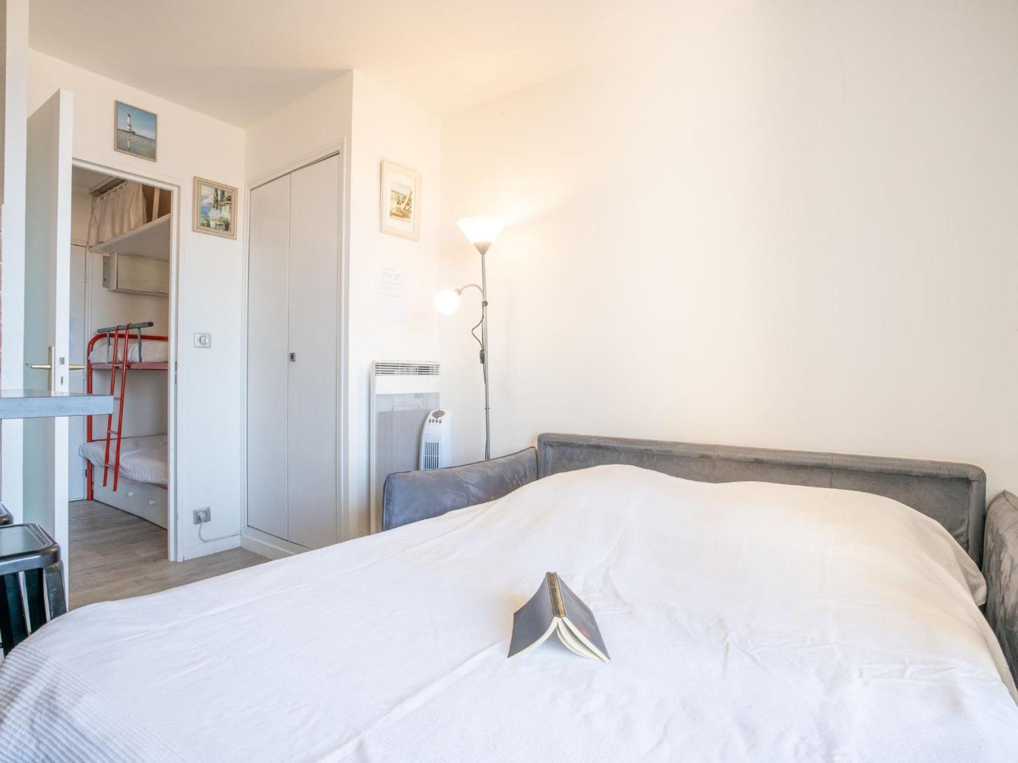 Apartment Les Aigues Marines-58 By Interhome 滨海圣西尔 外观 照片