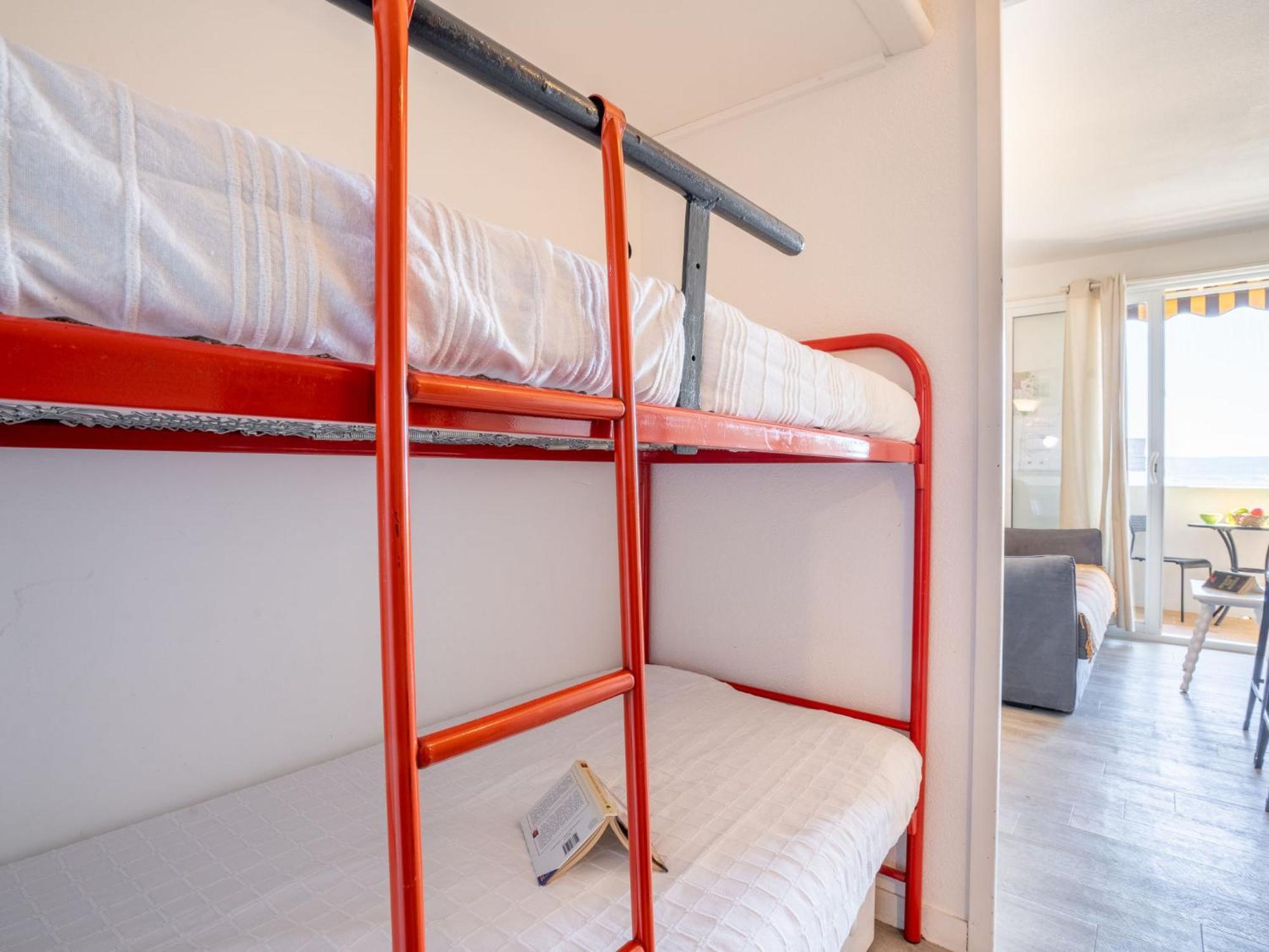 Apartment Les Aigues Marines-58 By Interhome 滨海圣西尔 外观 照片