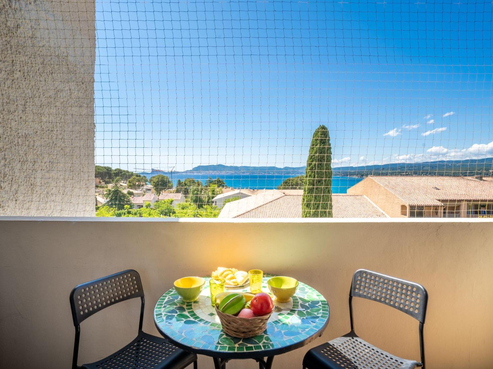 Apartment Les Aigues Marines-58 By Interhome 滨海圣西尔 外观 照片