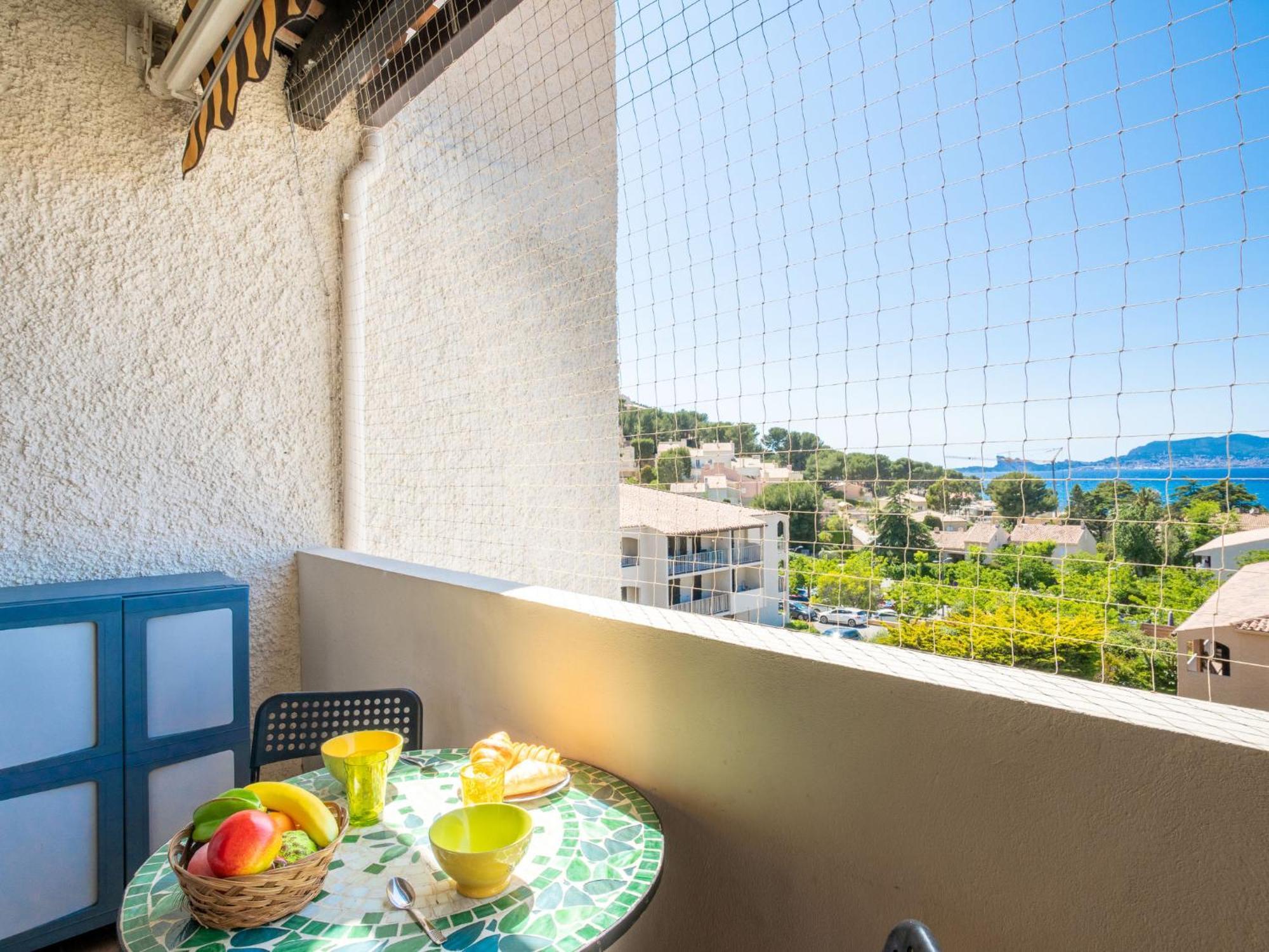 Apartment Les Aigues Marines-58 By Interhome 滨海圣西尔 外观 照片