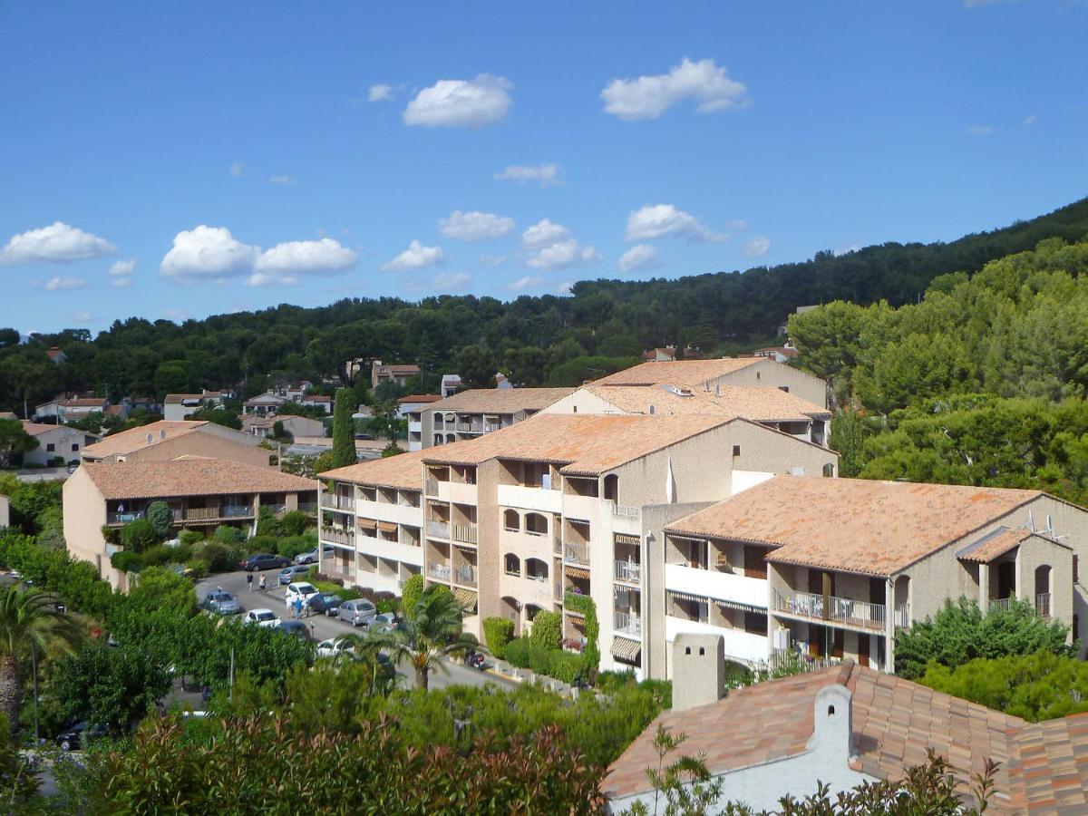 Apartment Les Aigues Marines-58 By Interhome 滨海圣西尔 外观 照片